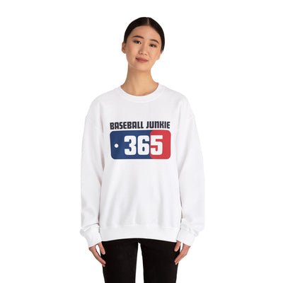 JUNKIE 365 - Unisex Heavy Blend™ Crewneck Sweatshirt