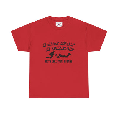 NOT A THIEF - Unisex Heavy Cotton Tee