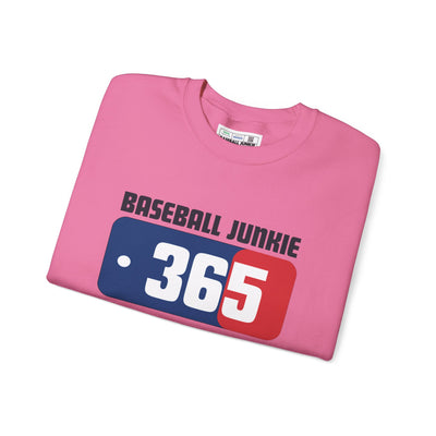 JUNKIE 365 - Unisex Heavy Blend™ Crewneck Sweatshirt