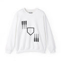 3UP 3DOWN - Unisex Heavy Blend™ Crewneck Sweatshirt