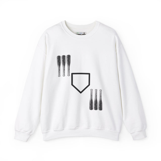 3UP 3DOWN - Unisex Heavy Blend™ Crewneck Sweatshirt