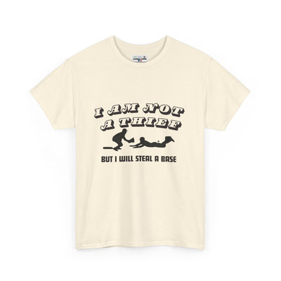 NOT A THIEF - Unisex Heavy Cotton Tee