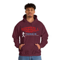 BASEBALL JUNKIE - Unisex Heavy Blend™ Hooded Sweatshirt