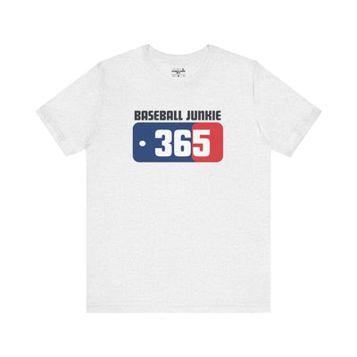 JUNKIE 365 - Unisex Jersey Short Sleeve Tee