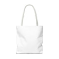 BASEBALL JUNKIE - Tote Bag (White)