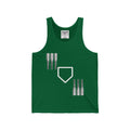 3UP 3DOWN - Unisex Jersey Tank