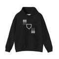 3UP 3 DOWN - Unisex Heavy Blend™ Hooded Sweatshirt