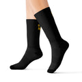 Baseball Matters Socks - Black