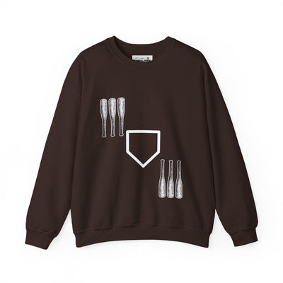 3UP 3DOWN - Unisex Heavy Blend™ Crewneck Sweatshirt