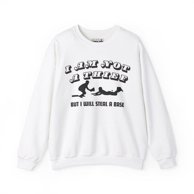 NOT A THIEF - Unisex Heavy Blend™ Crewneck Sweatshirt